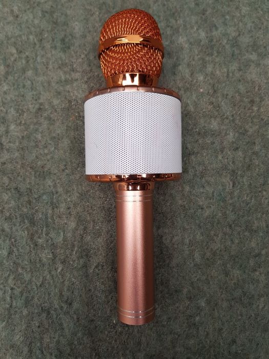 Microfon karaoke wireless