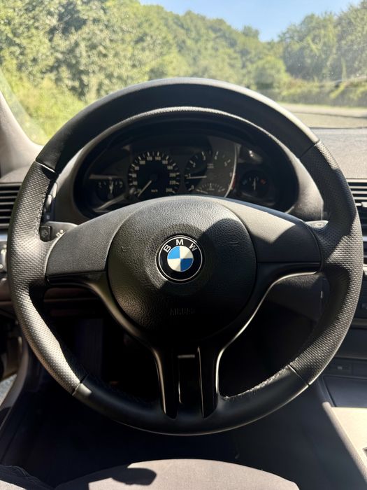 BMW Seria 3 E46 316i
