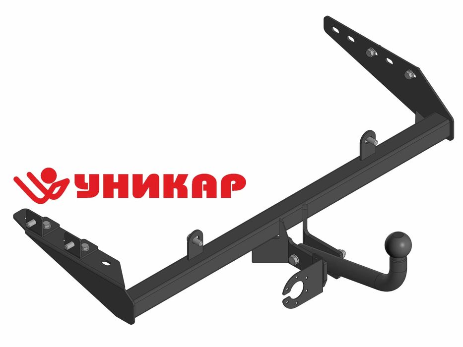 Фаркоп на ваз ,прицепное на все модели ваз