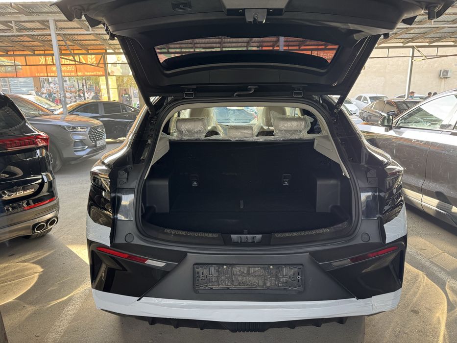 Chery Aiqar EQ7 elektr