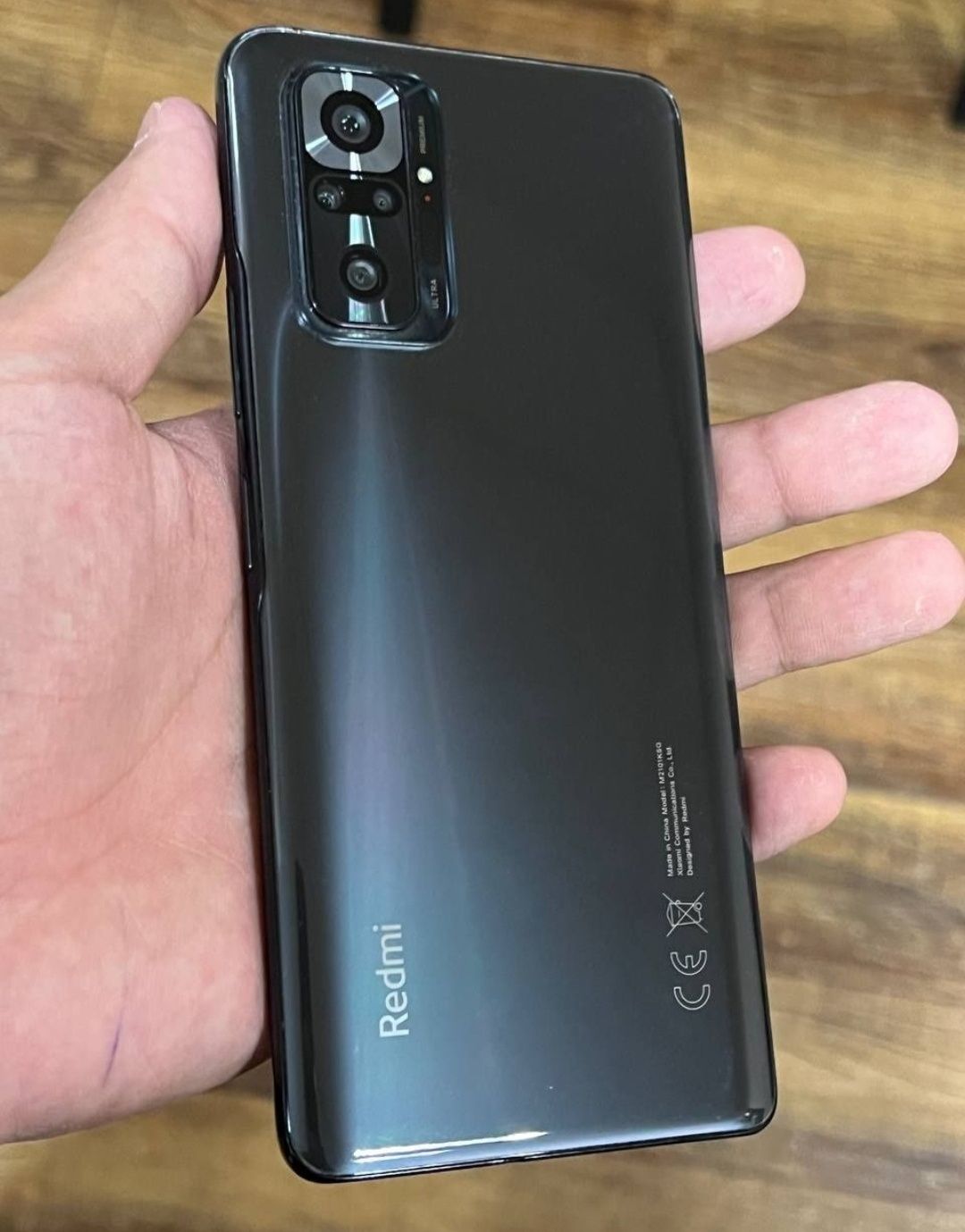 Redmi not 10 pro