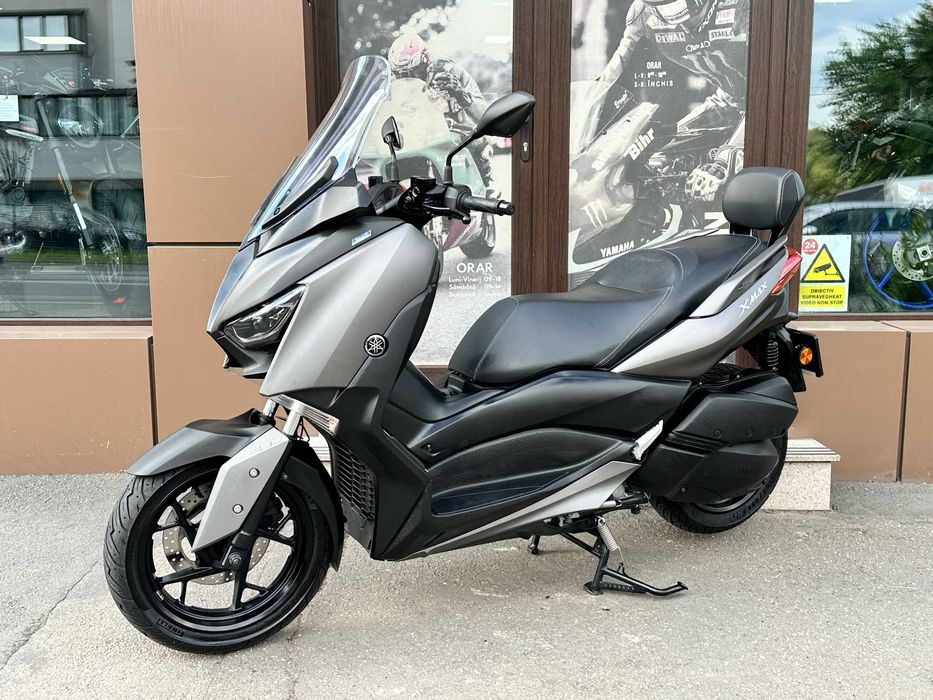 Yamaha X-MAX 300 ABS 15.000 km~ Garantie 12 luni ~ Rate ~
