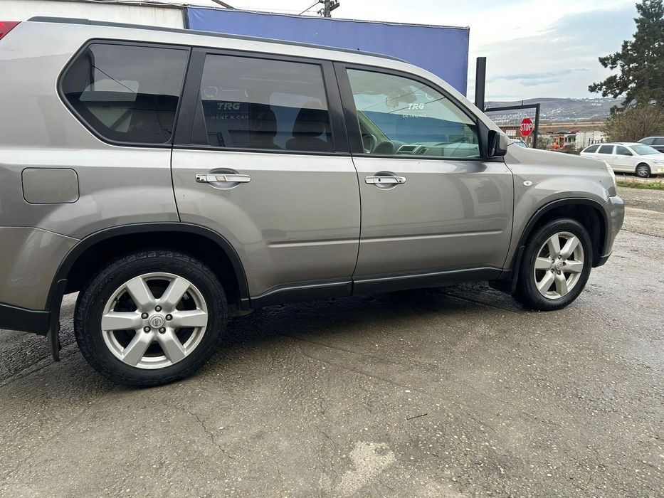 Nissan X-Trail Nissan X-trail T31, an 2008