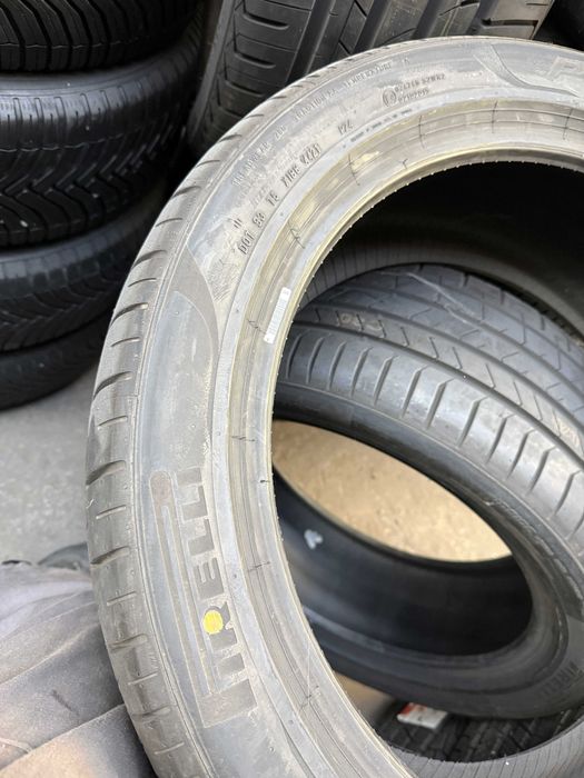 2x Anvelope NOI Vara 275/40 r20 - Pirelli P Zero PZ4 XL steluta BMW