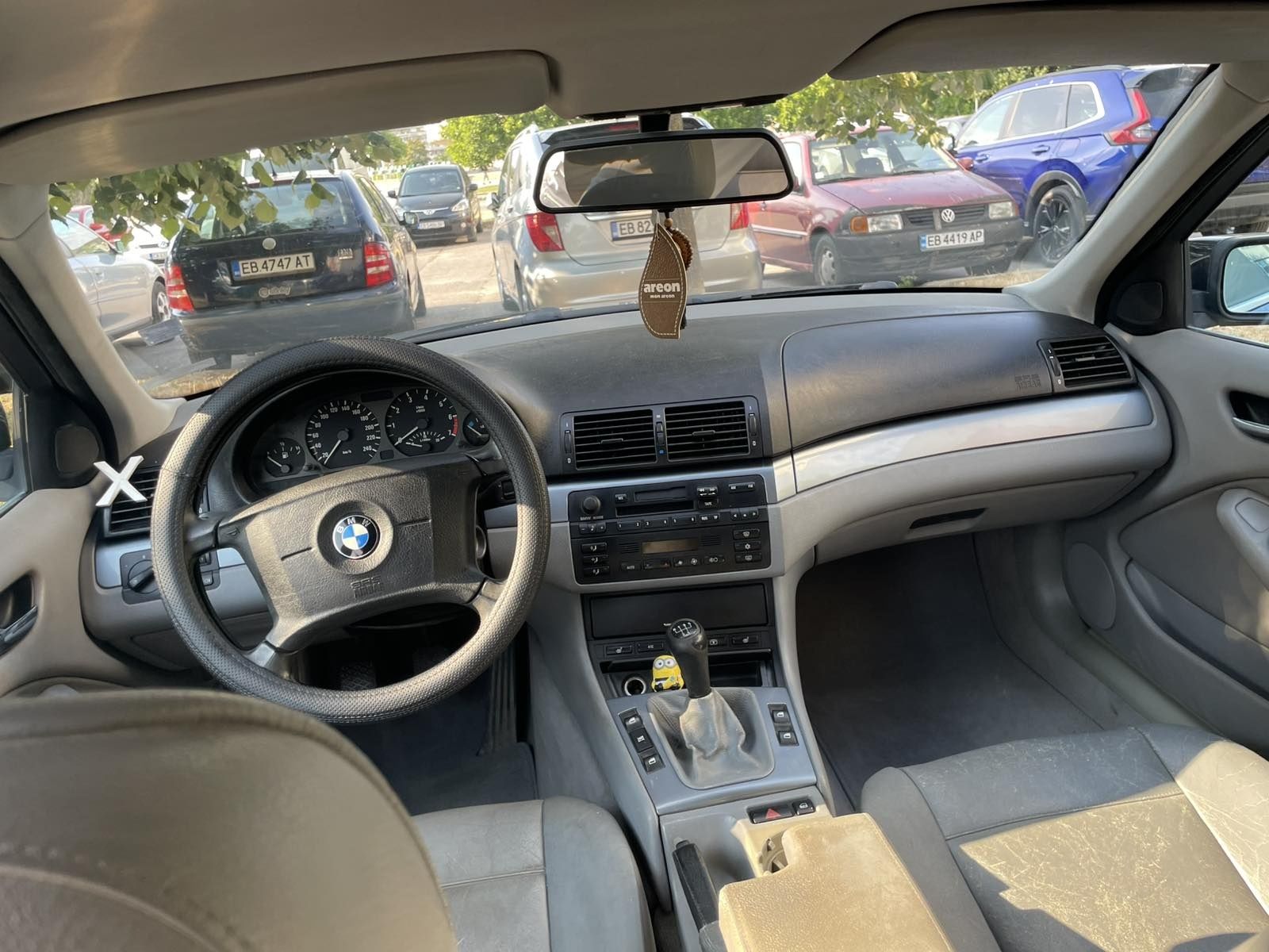 Bmw 320 бензин Е46