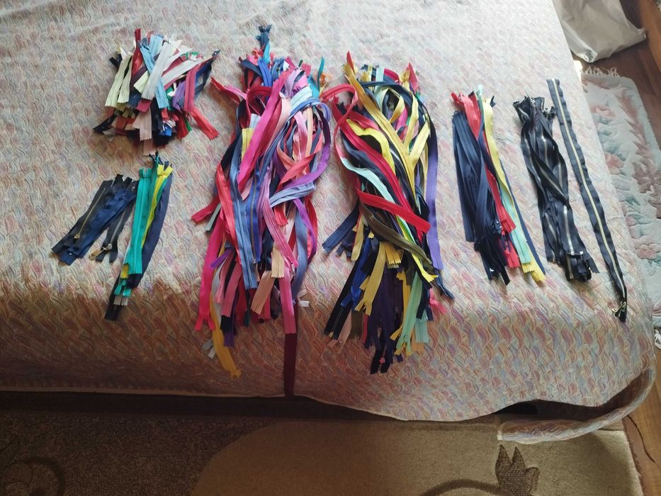 Fermoare diferite marimi