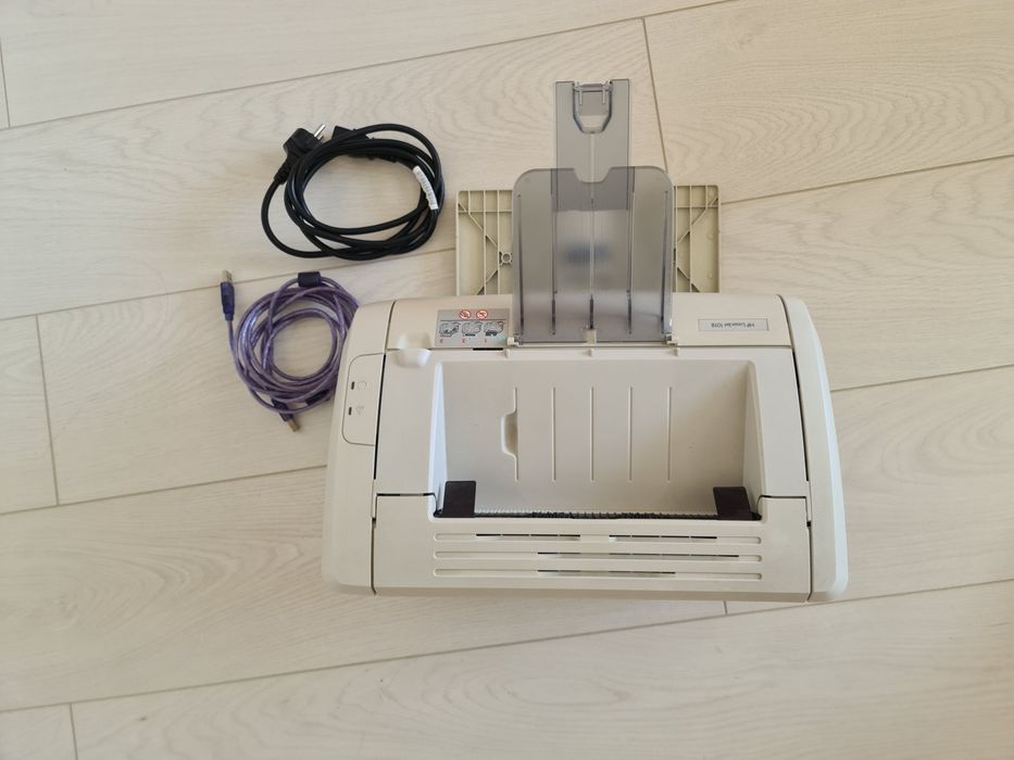 Принтер лазерный HP 1018