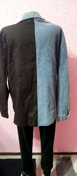 Рубашка для девушек и женщин размер-56