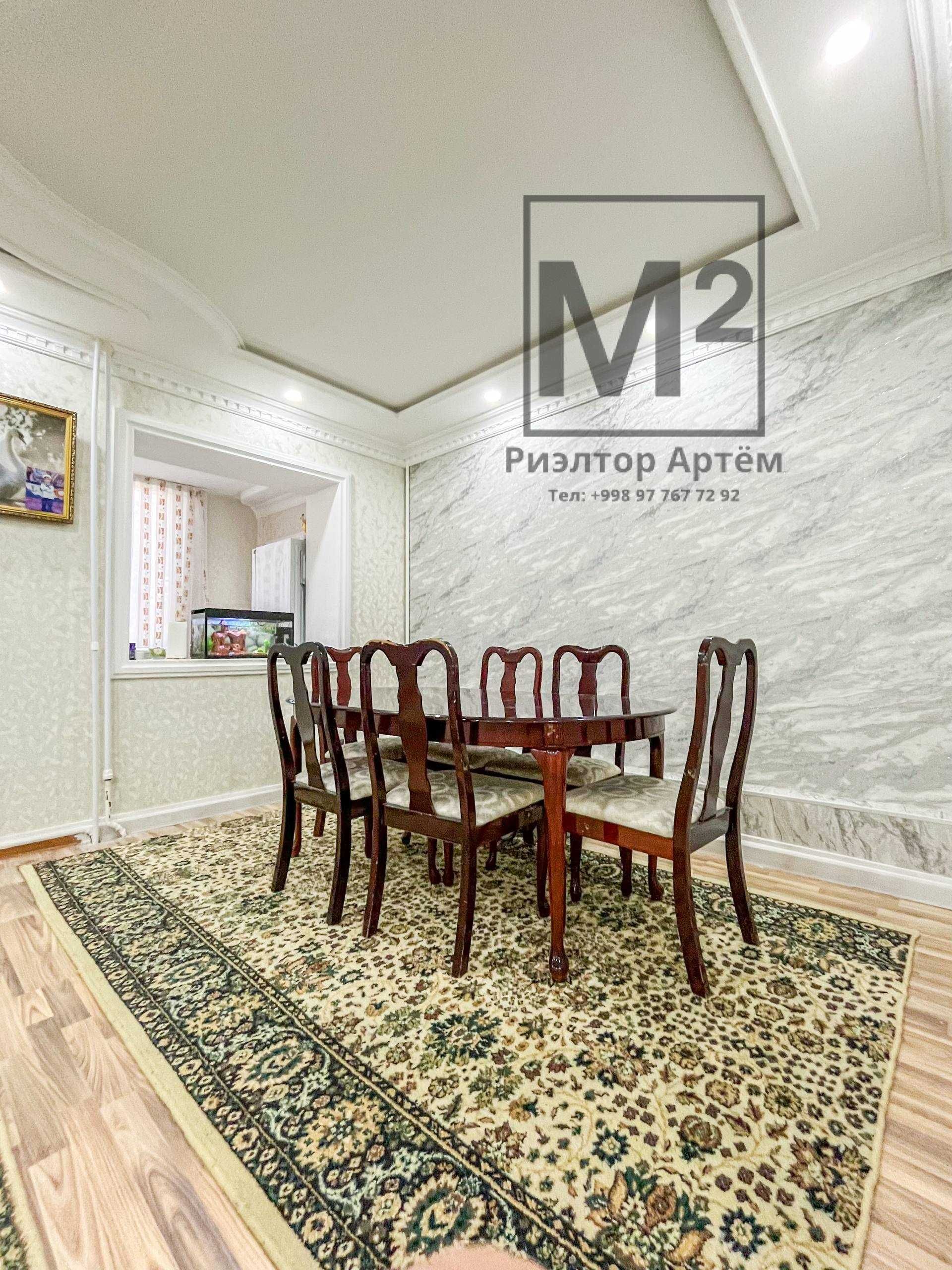 3/3/4 Паркентский - Генерал Петрова - 77-серия - Кирп - Овир
