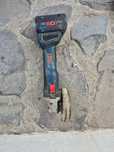 Polizor unghiular Bosch GWX V10