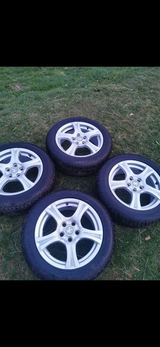 Jante aliaj pe 16