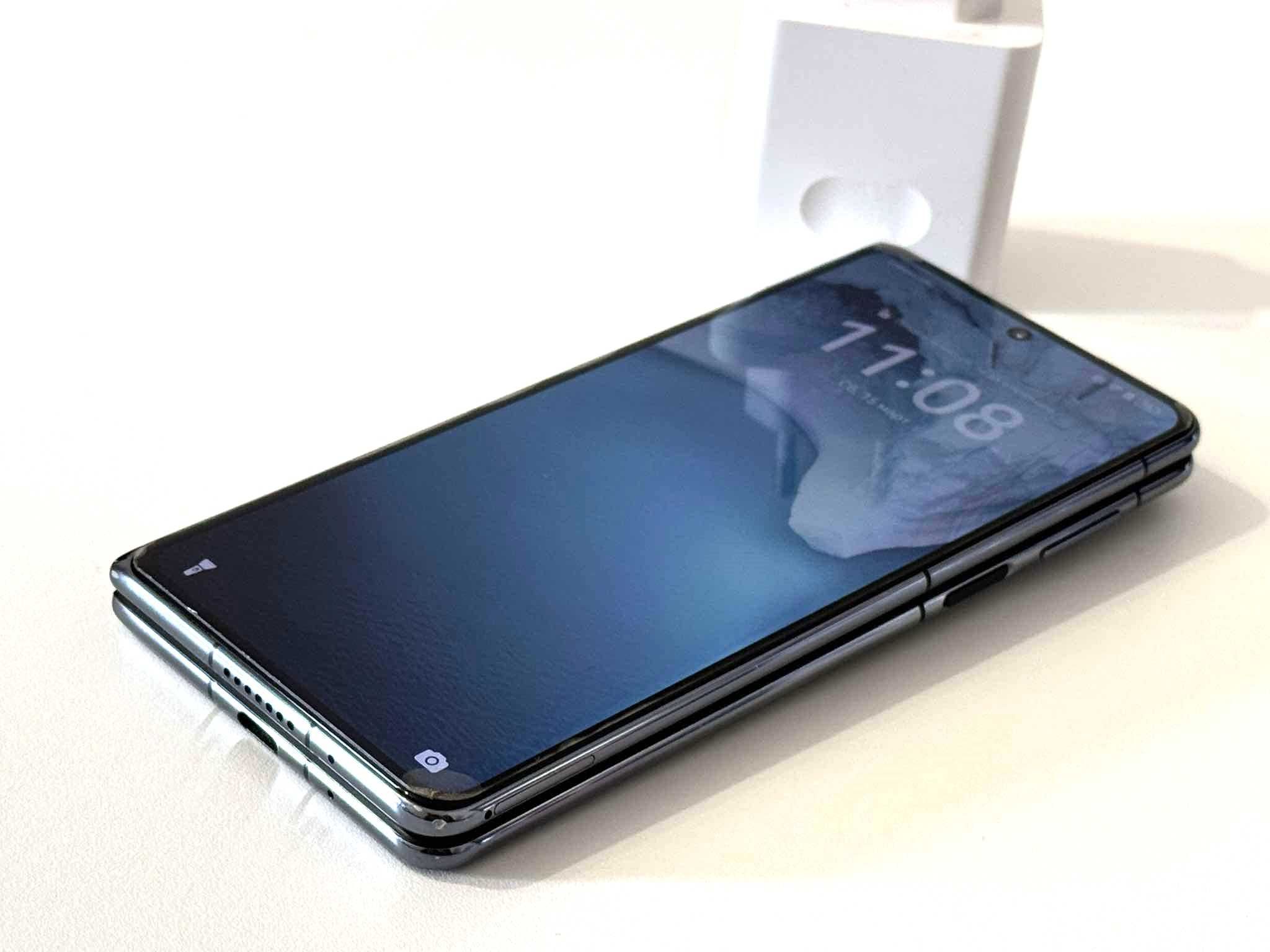Бартер! Huawei Mate X3 512+12GB Dark Green (Тъмно Зелен)
