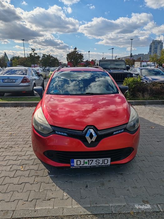 Vand Renault Clio 4, 1.2 + GPL – 2015