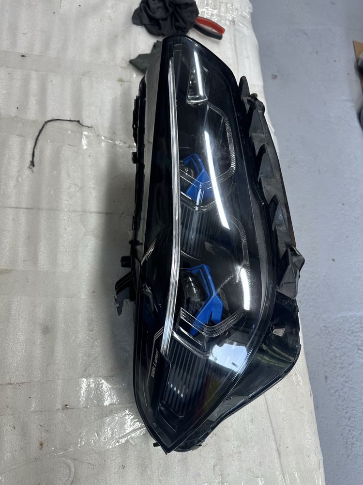 Far stânga full led bmw x5.g o5.x6g 06.cod:5a55aa6-03.ll