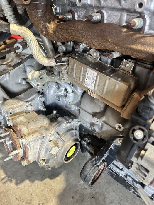 Reductor cutie de viteze manuala 4x4 Toyota RAV-4 grup fata