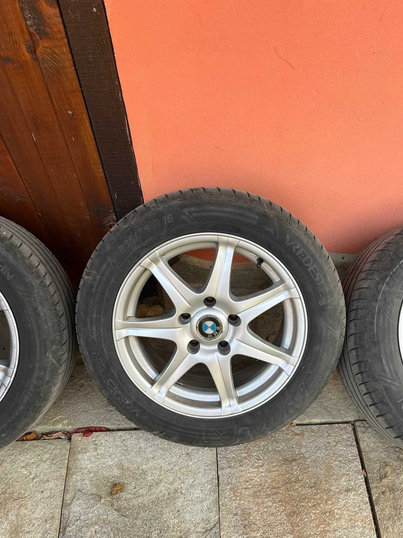 Гуми (летни и зимни) джанти BMW R15   и   R16