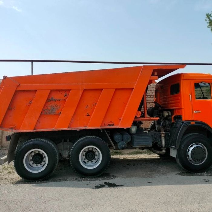 KАМАЗ ЗИЛ самосвал доставка хизмати