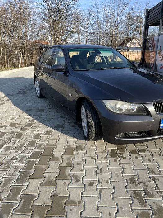 Vand Bmw e90 320d