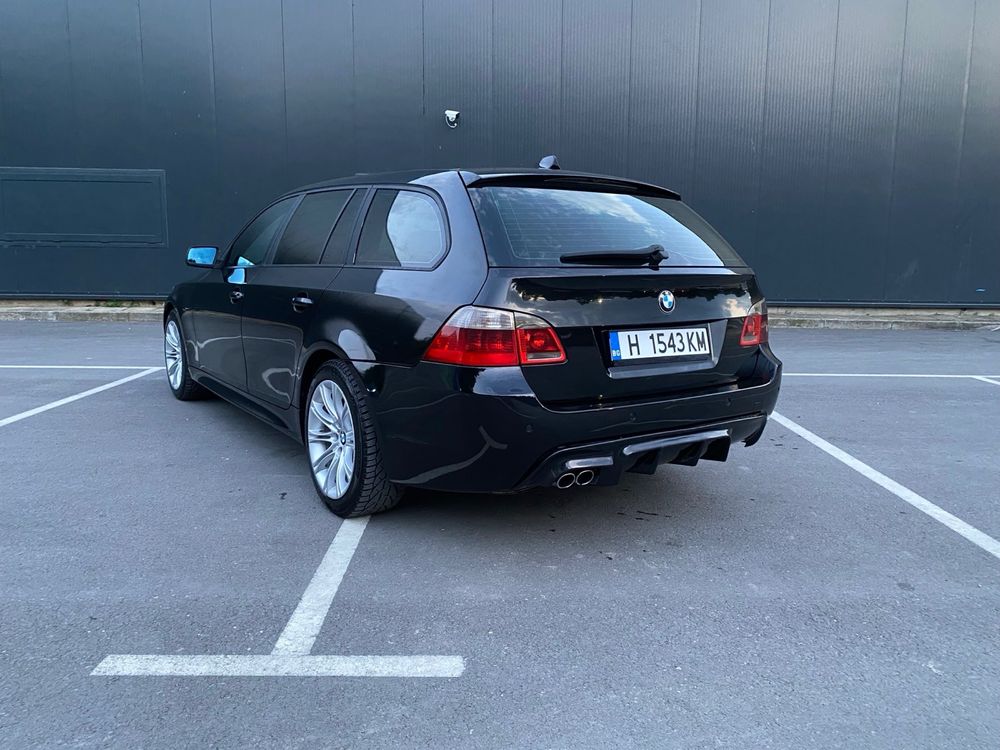 BMW 530 D E61 Touring