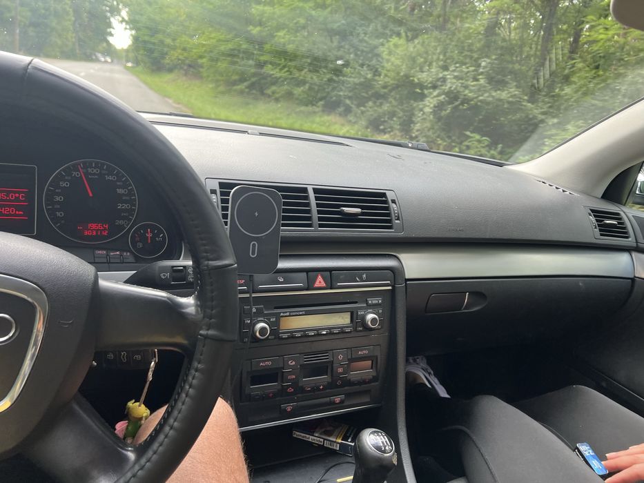 Vand audi A4 S line model sport