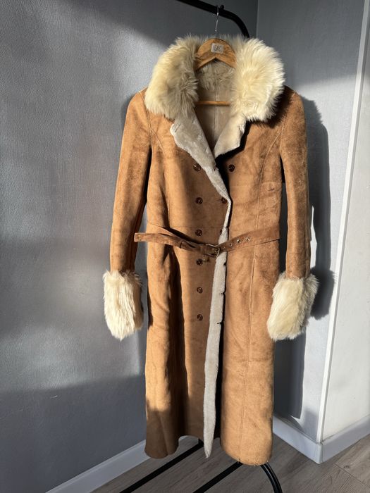 Дубленка Patrizia Pepe