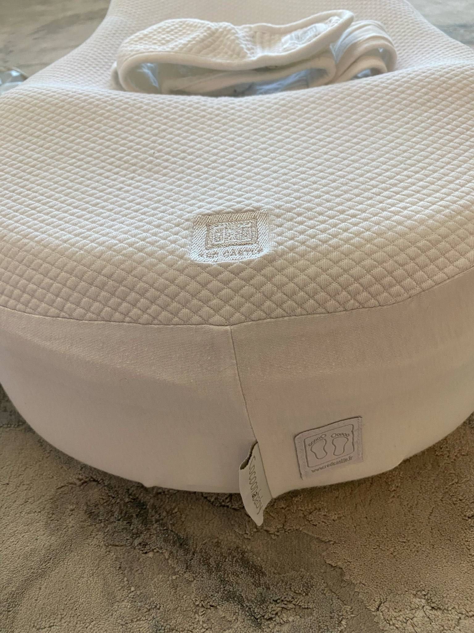 Cocoonababy анатомично гнездо