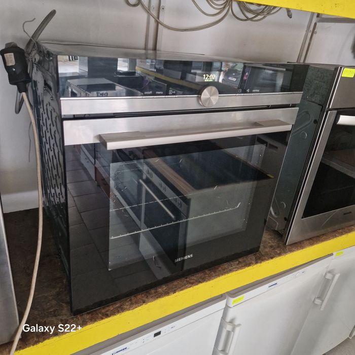 Фурна за вграждане  SIEMENS PYROLYSE