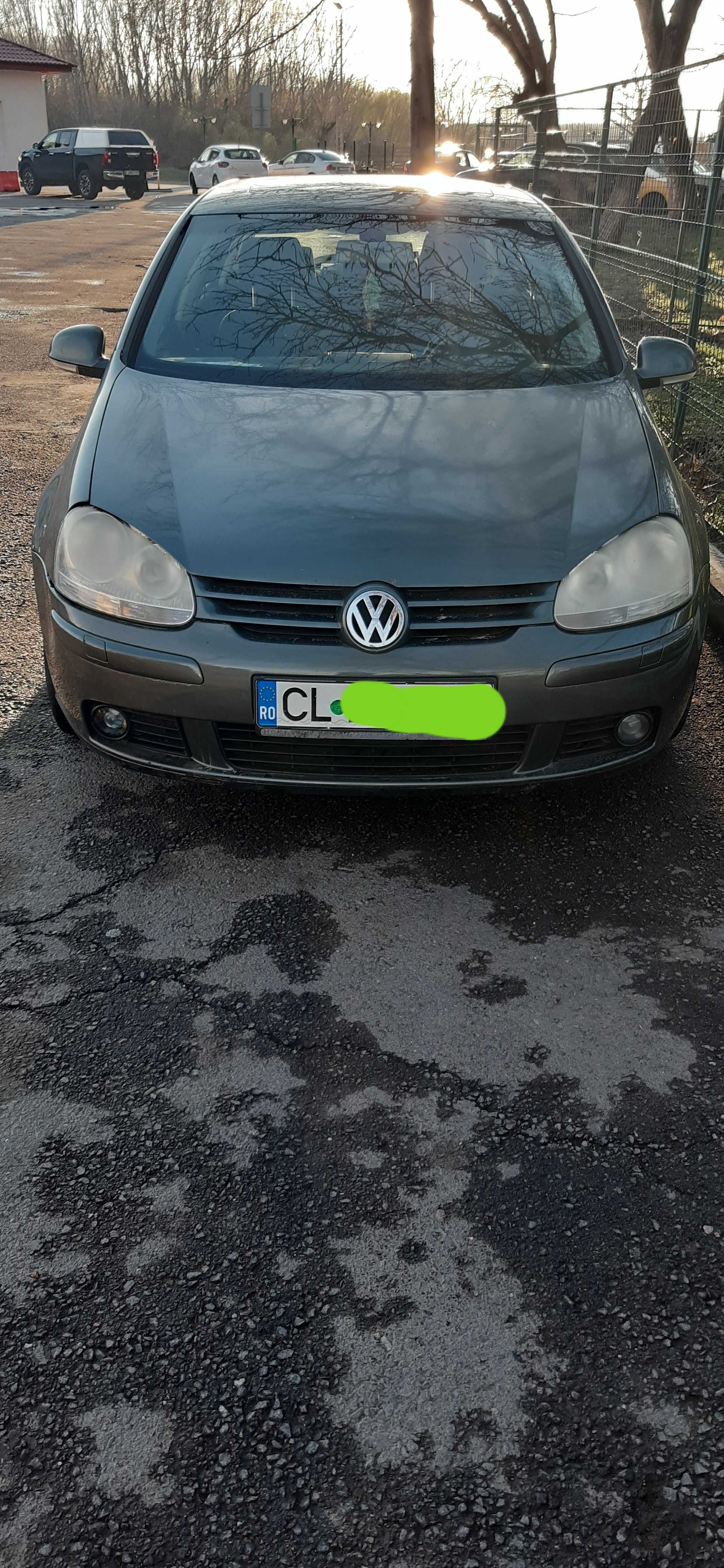 Vand Volkswagen Golf 5 / 2100 Euro