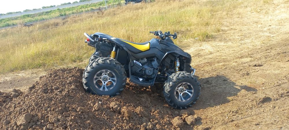 Vand Can-Am Renegade 800 cc