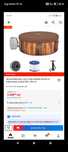 Jacuzzi lay-z-spa