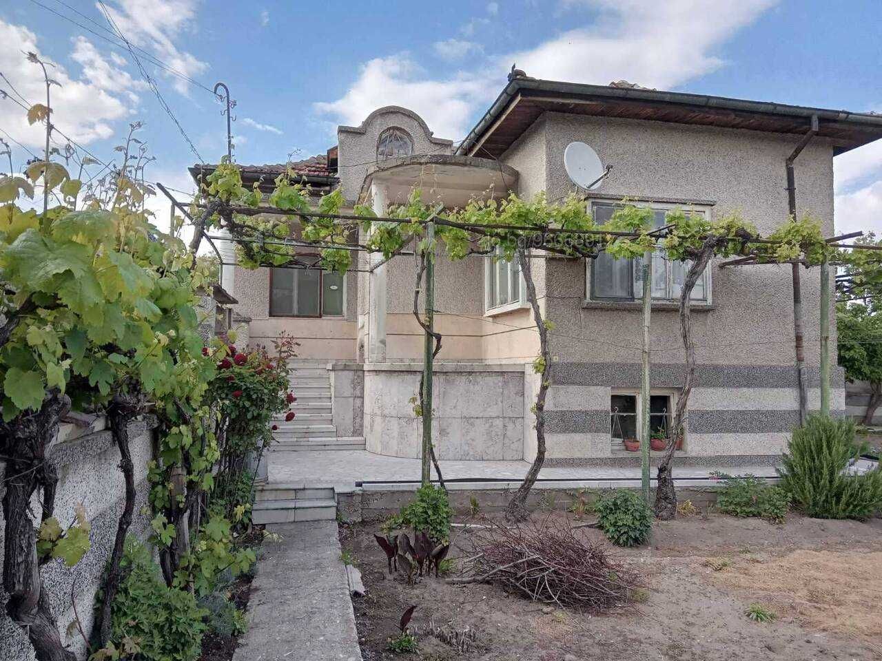 Продава се Къща в с. Ново село, Област Пловдив - 108 кв.м за 378 €/кв.м - Снимка #1