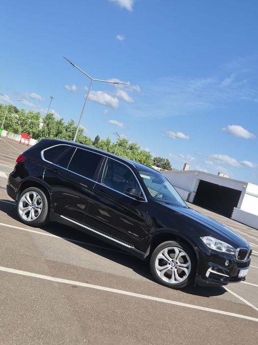 BMW F15 2015, variante doar cu A class