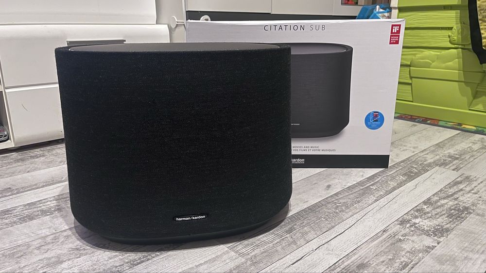 Harman Kardon Citation SUB 400W