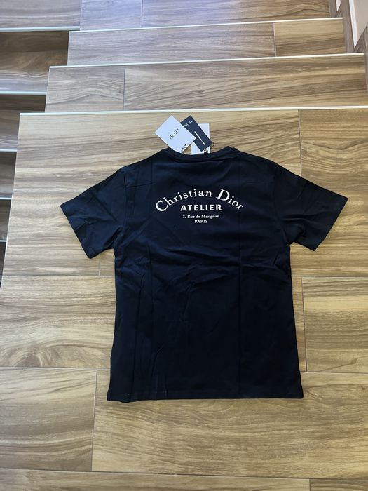 Christian Dior Atelier тениска