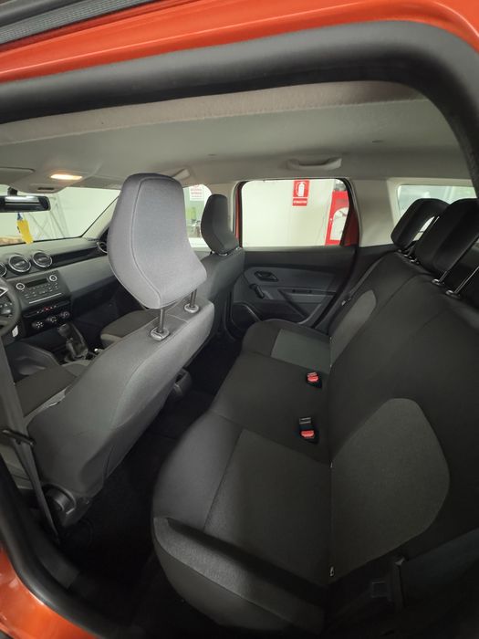 Dacia Duster 2022, 35.000km, Motor 1.0