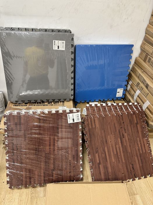 Tatami puzzle podea sala, loc de joaca profesionale Germany 1,2 cm noi