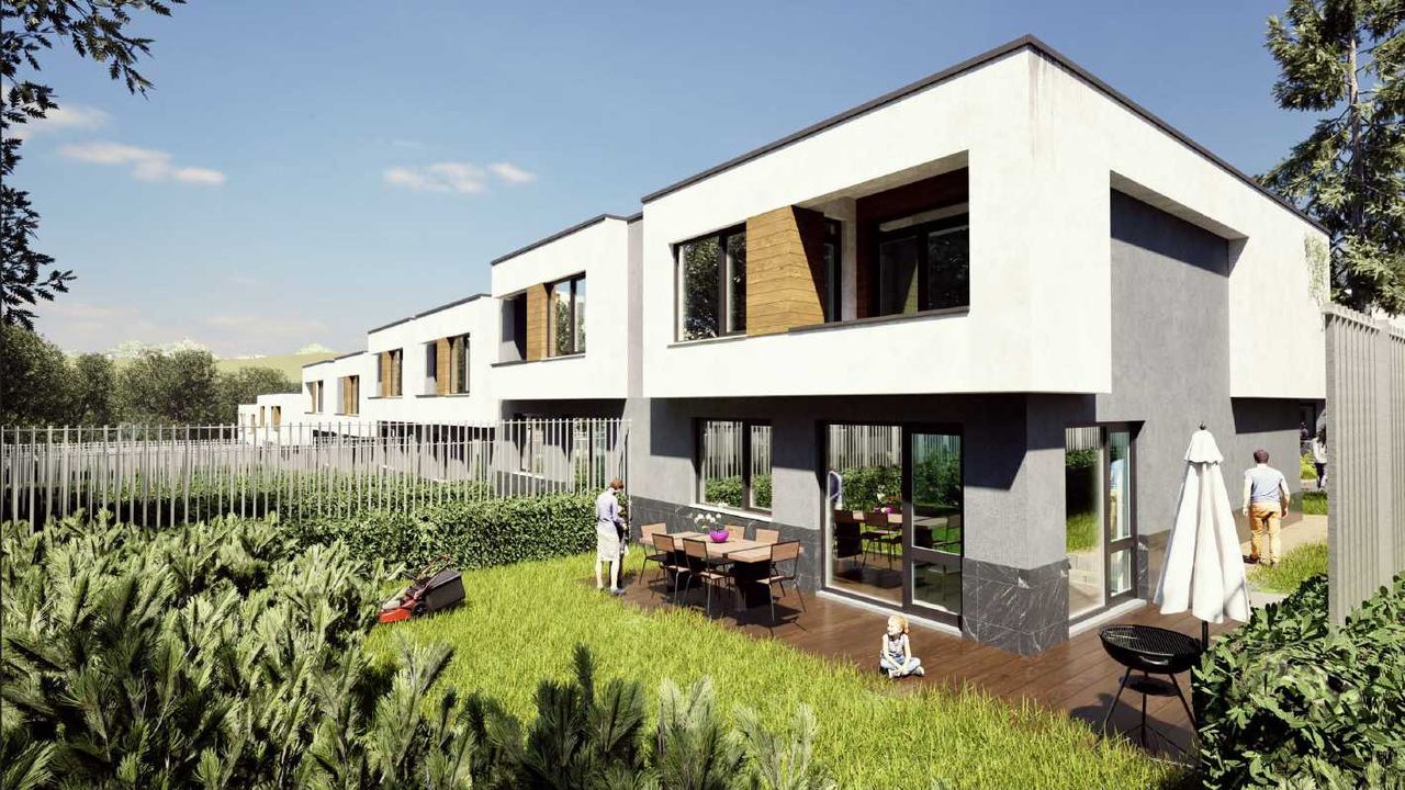 Продава се Къща в Плевен, Дружба 1 - 222 кв.м за 1280 €/кв.м - Снимка #8