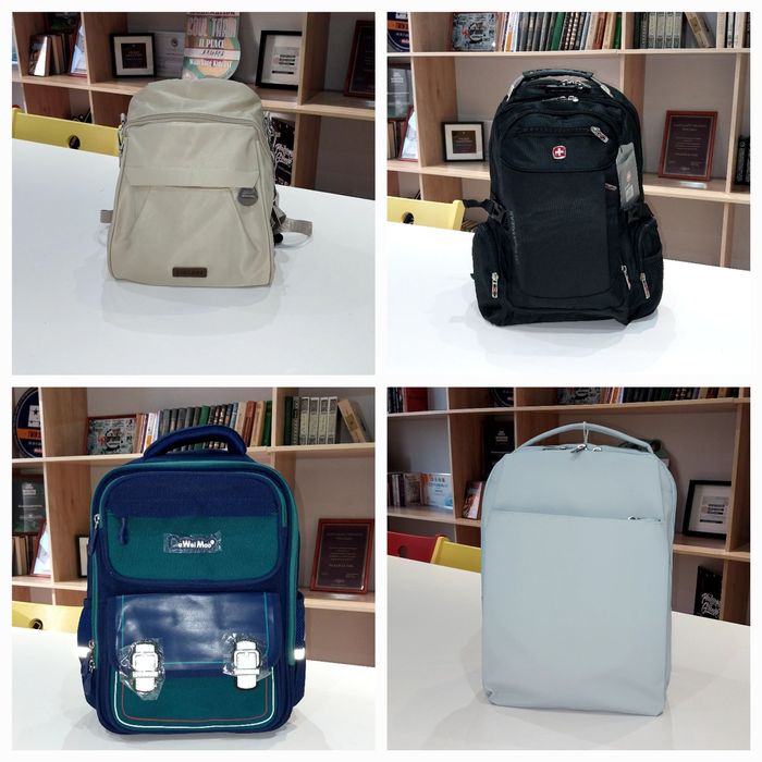 Школьные рюкзаки