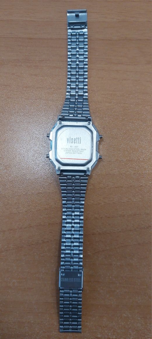 Електронен часовник VISETTI