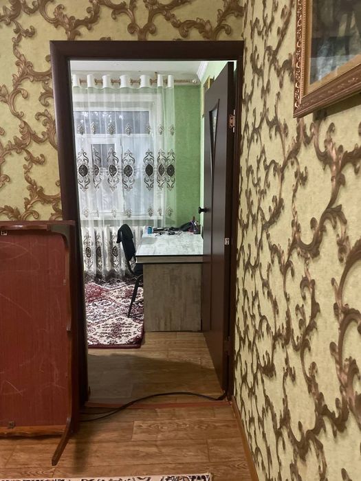 Президентский кошеде жайласкан 159 В домена 1 этажынан 2 ханалы