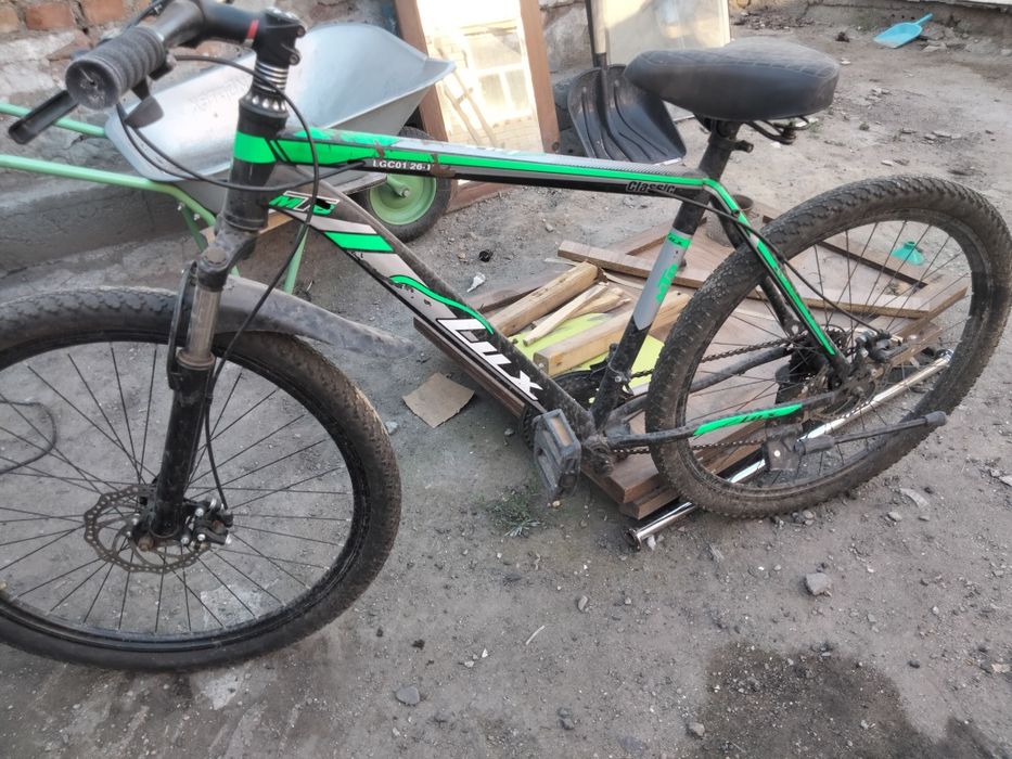 Продам или обменяю велосипед