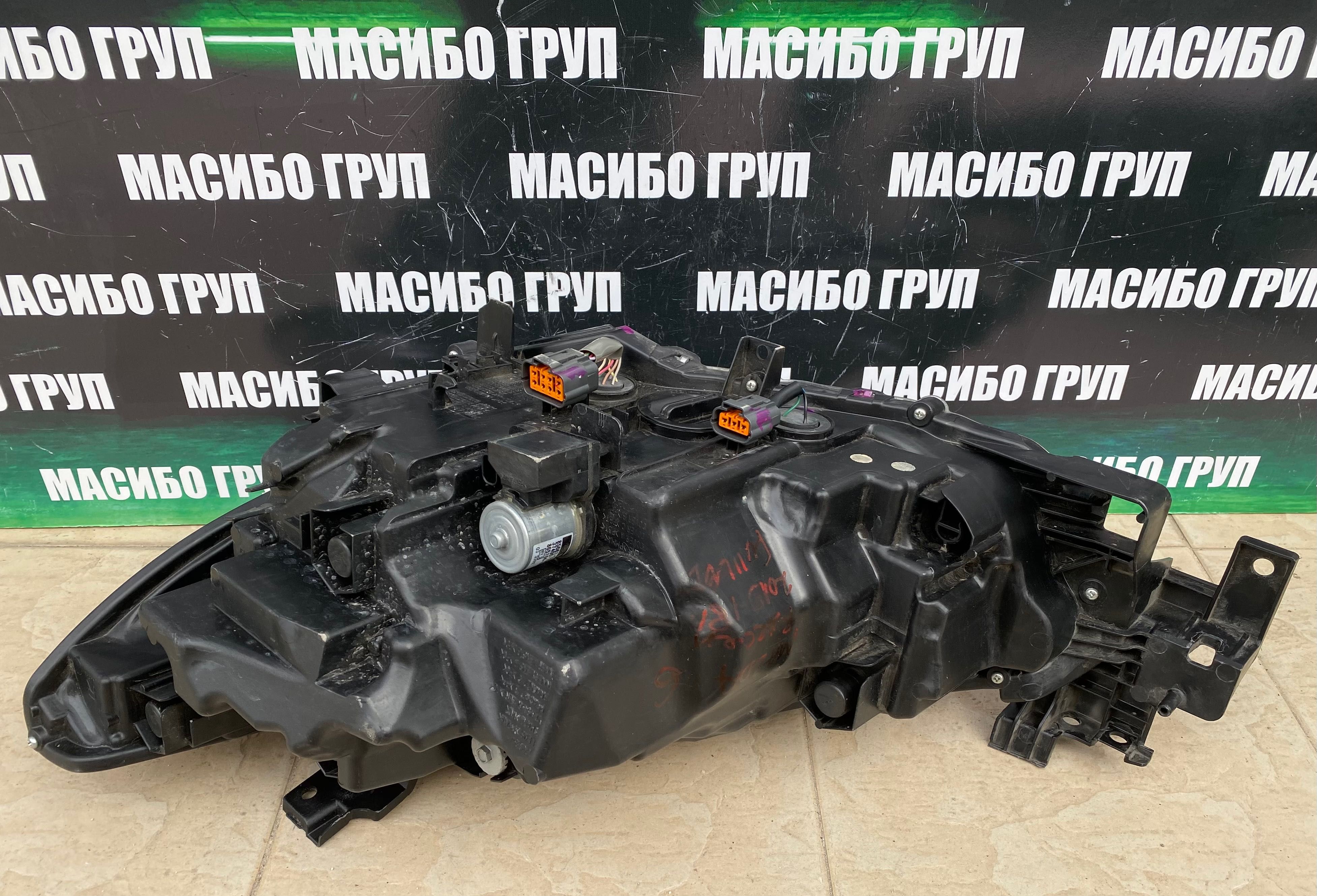 Фарове far Led фар за Мазда 6 Mazda 6