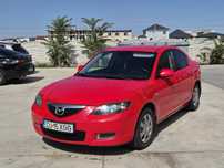 Mazda 3 2008 1.6 benzina 110cp