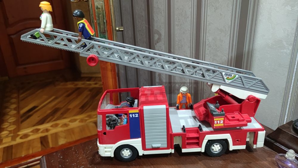 Пожарная машина Playmobil