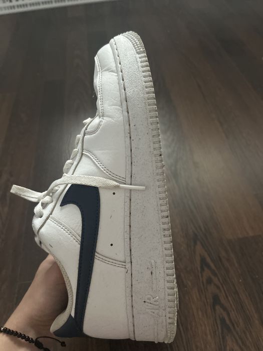 Nike air force one low triple white marime 42 originali