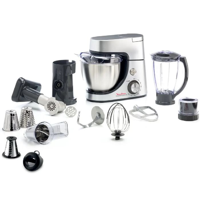 Кухонная машина Moulinex QA519D32 Masterchef Gourmet