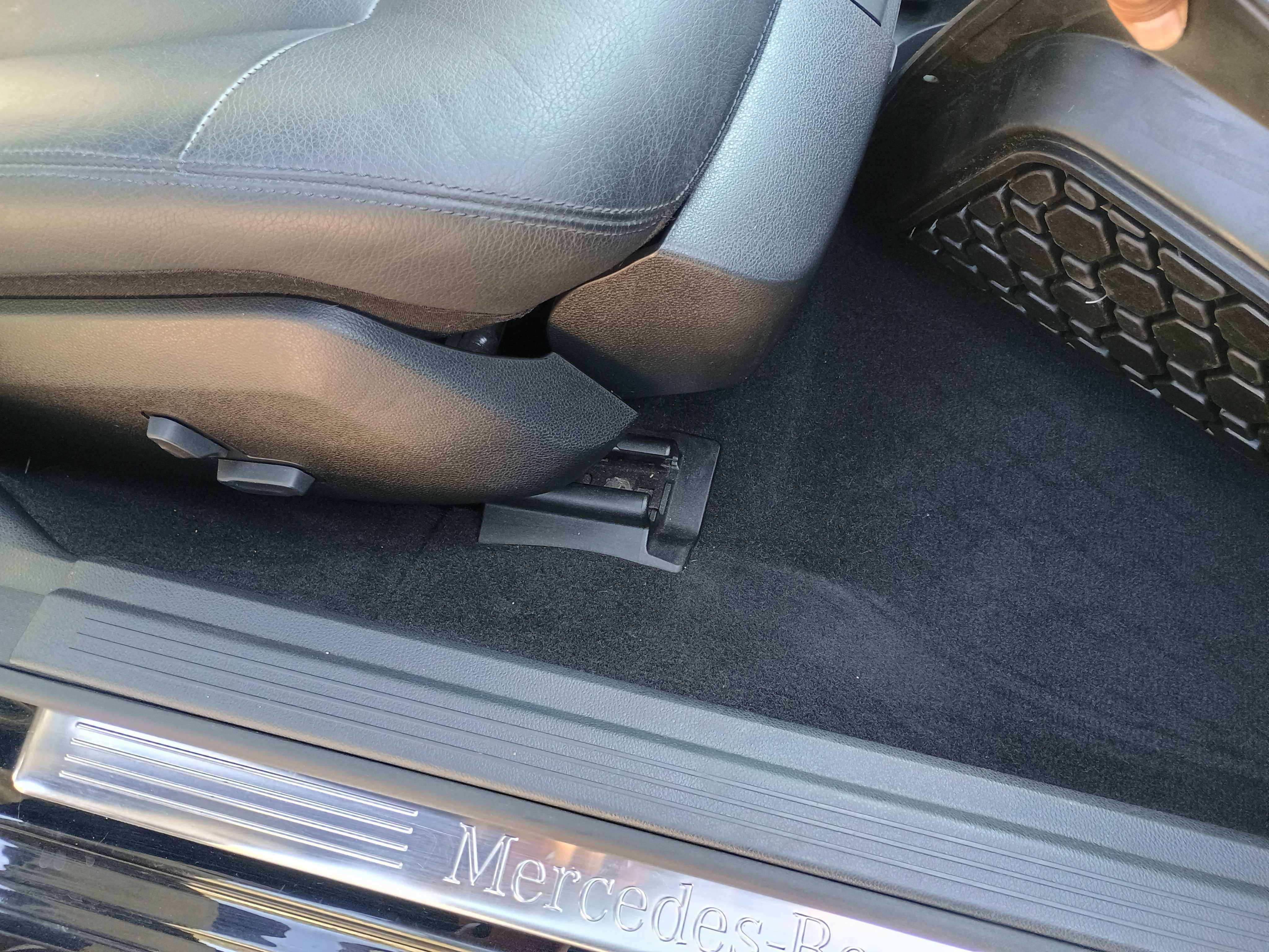 Mercedes Benz E 3.5 SGi