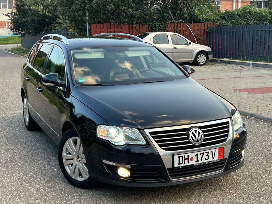 Volkswagen Passat b6//individual DSG