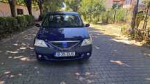 Dacia logan Laureat 1.4 benzina 2007 euro4