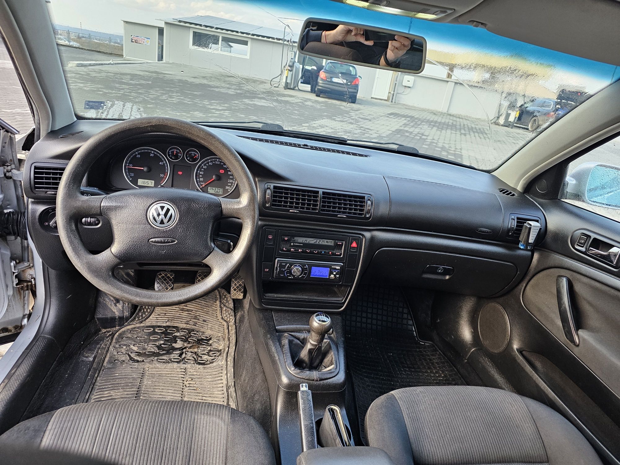 VW PASSAT 5.5 / Пасат 5.5 101 к.с.